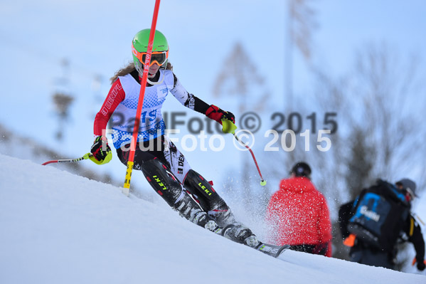 Sechzger Pokal SL 2015