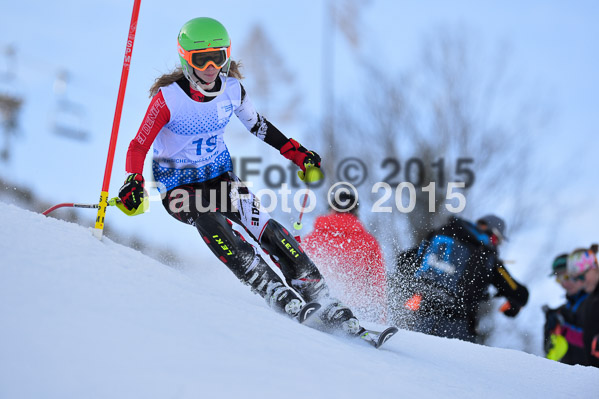 Sechzger Pokal SL 2015