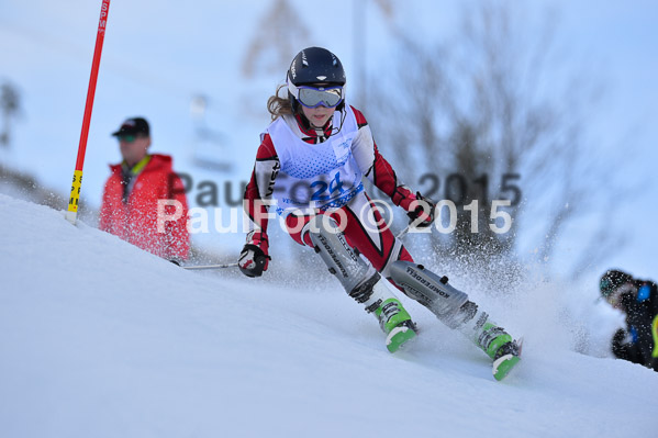 Sechzger Pokal SL 2015