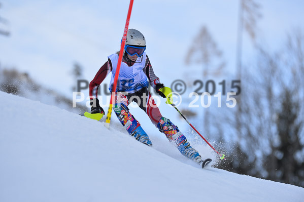 Sechzger Pokal SL 2015