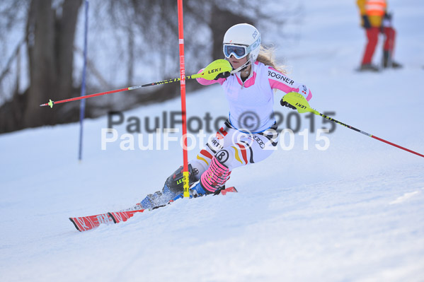 Sechzger Pokal SL 2015