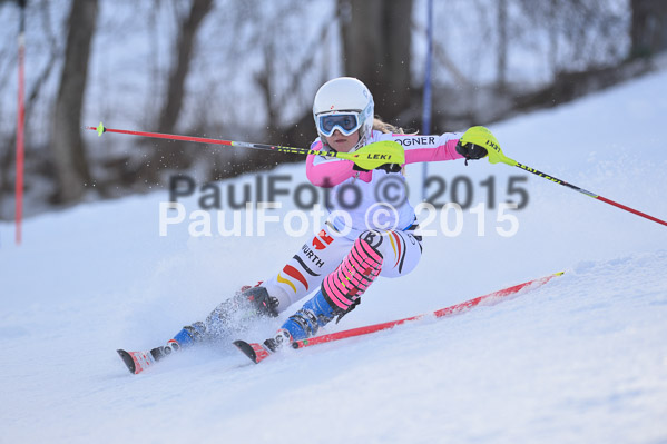 Sechzger Pokal SL 2015