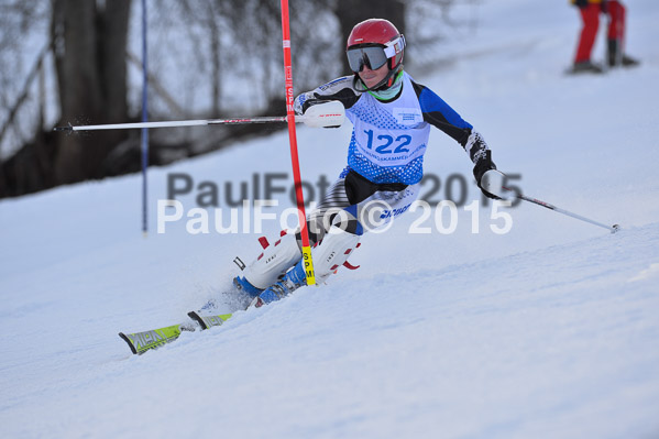 Sechzger Pokal SL 2015