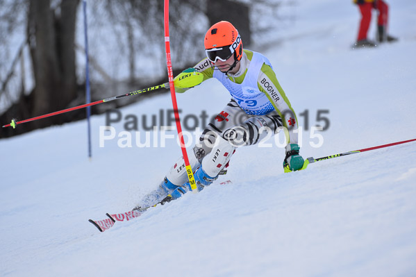 Sechzger Pokal SL 2015