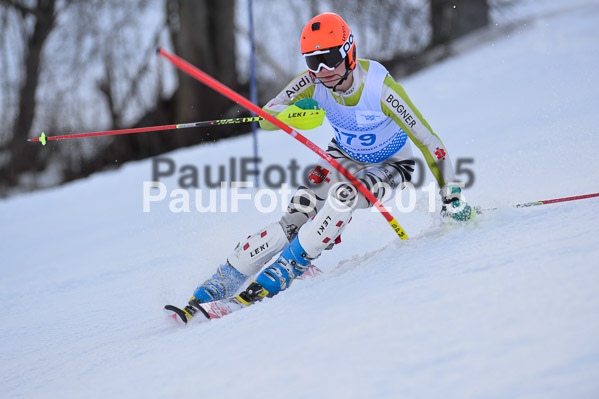 Sechzger Pokal SL 2015