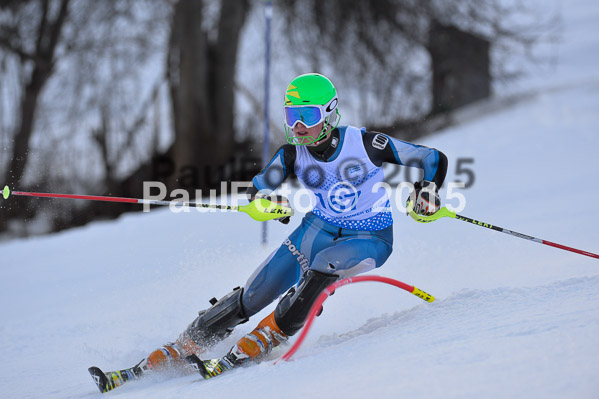 Sechzger Pokal SL 2015