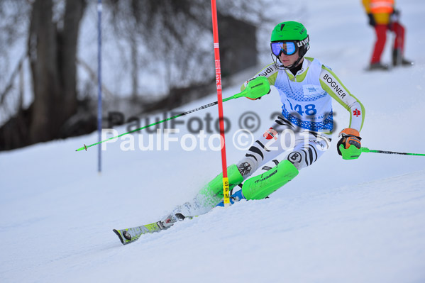 Sechzger Pokal SL 2015