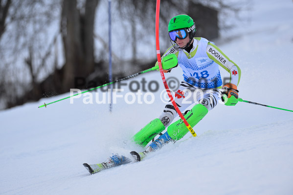 Sechzger Pokal SL 2015