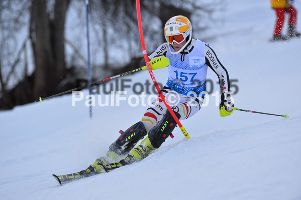 Sechzger Pokal SL 2015