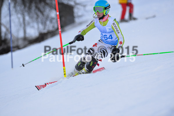 Sechzger Pokal SL 2015