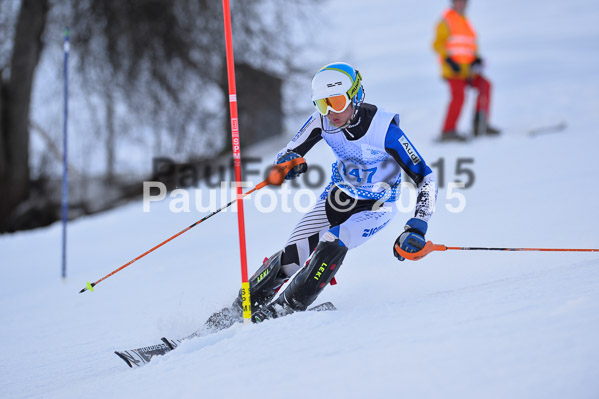 Sechzger Pokal SL 2015