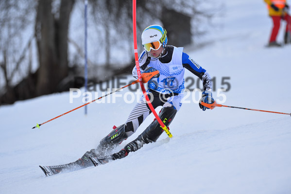 Sechzger Pokal SL 2015