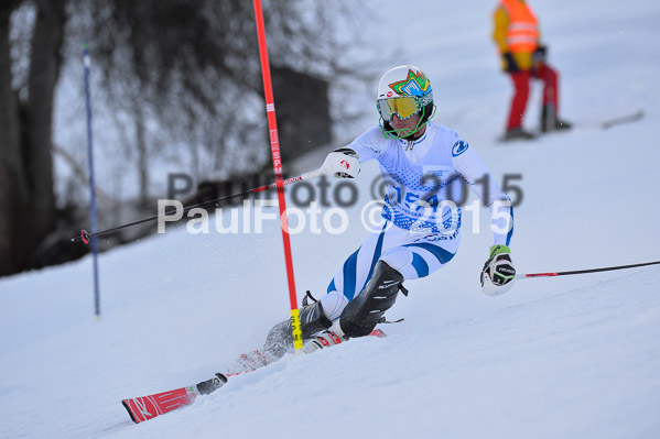 Sechzger Pokal SL 2015