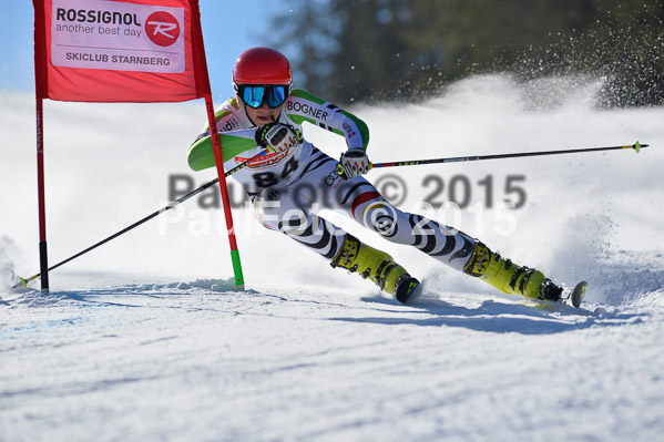 DSV Schülercup U14 V 2015