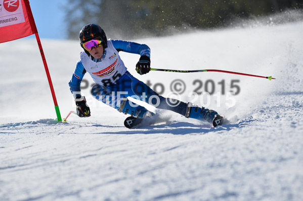 DSV Schülercup U14 V 2015