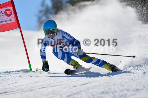 DSV Schülercup U14 V 2015