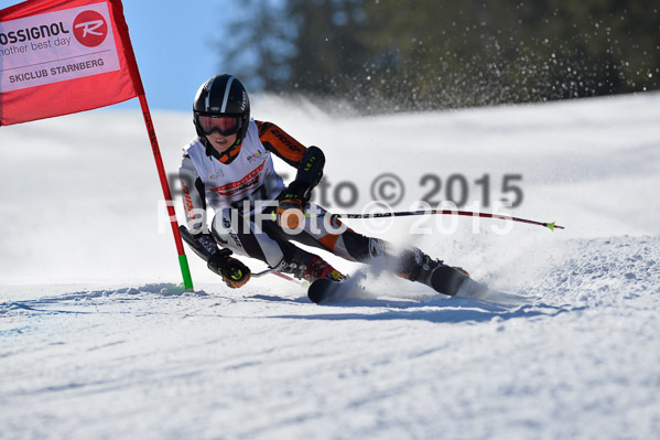 DSV Schülercup U14 V 2015