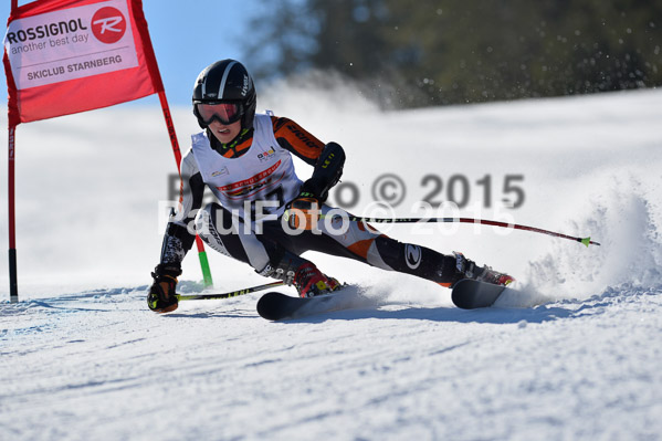 DSV Schülercup U14 V 2015