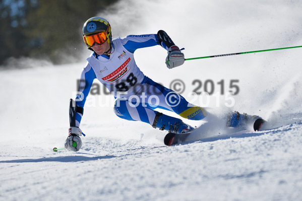 DSV Schülercup U14 V 2015