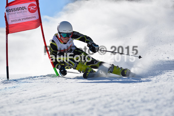 DSV Schülercup U14 V 2015