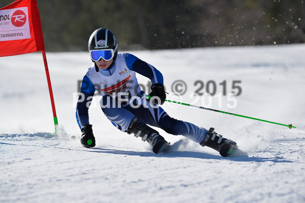 DSV Schülercup U14 V 2015