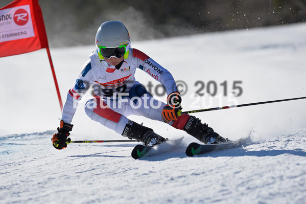 DSV Schülercup U14 V 2015