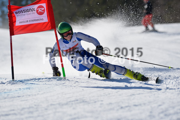 DSV Schülercup U14 V 2015