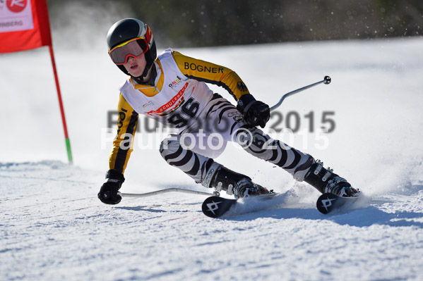 DSV Schülercup U14 V 2015