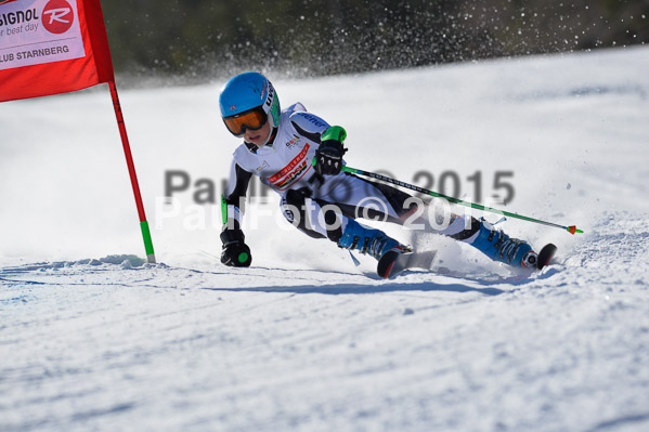 DSV Schülercup U14 V 2015