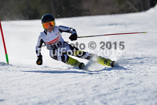 DSV Schülercup U14 V 2015