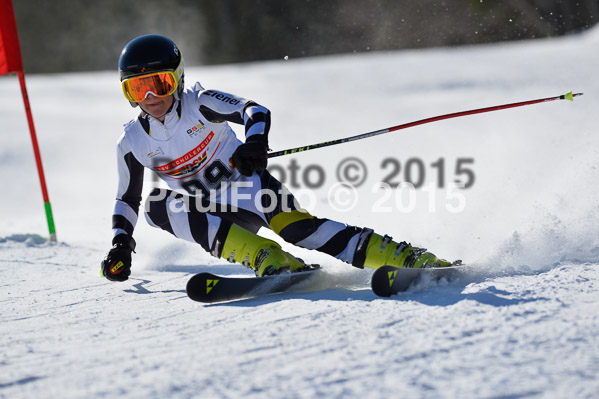 DSV Schülercup U14 V 2015