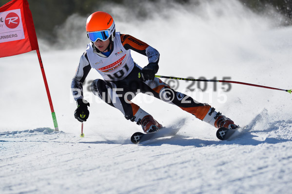 DSV Schülercup U14 V 2015