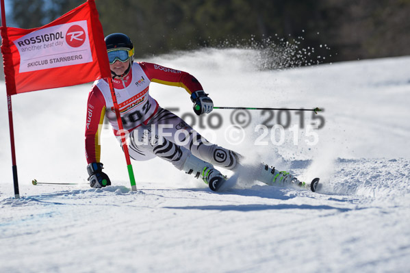 DSV Schülercup U14 V 2015