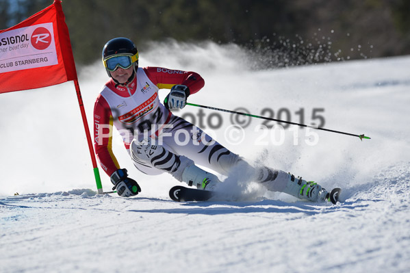 DSV Schülercup U14 V 2015