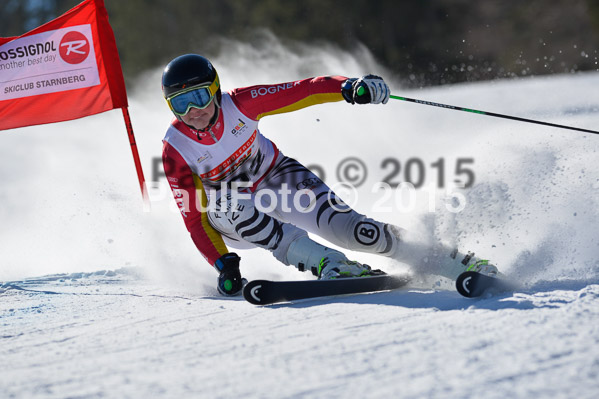 DSV Schülercup U14 V 2015