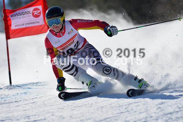 DSV Schülercup U14 V 2015