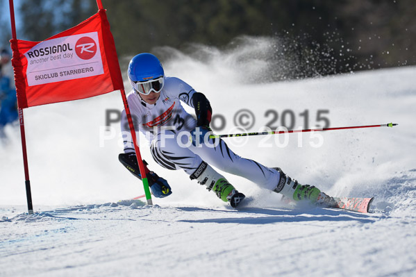 DSV Schülercup U14 V 2015