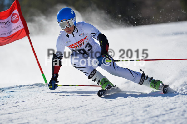 DSV Schülercup U14 V 2015