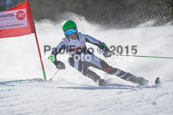 DSV Schülercup U14 V 2015