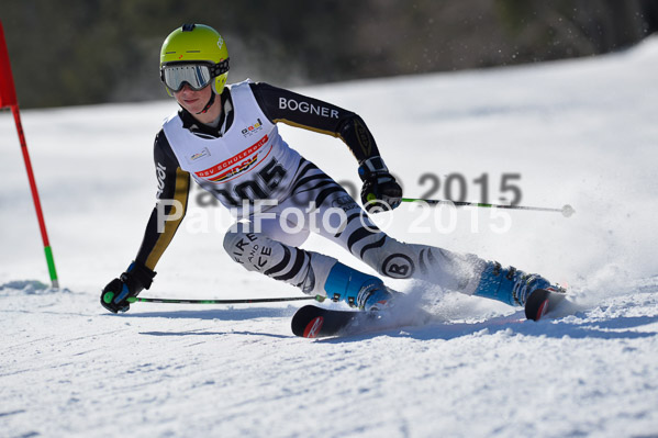 DSV Schülercup U14 V 2015