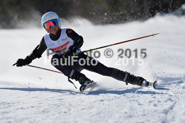 DSV Schülercup U14 V 2015