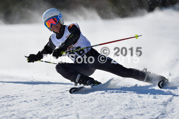 DSV Schülercup U14 V 2015