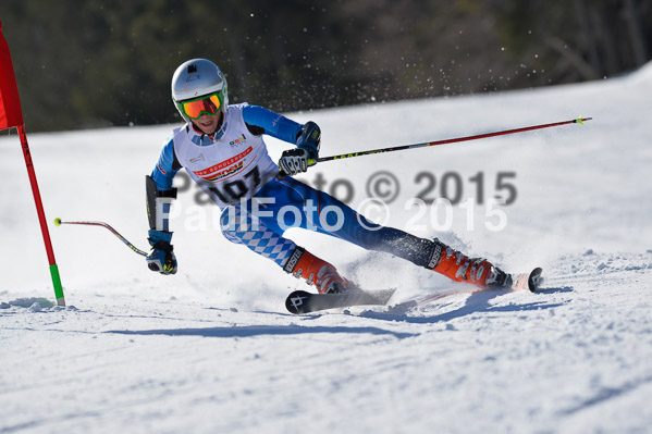 DSV Schülercup U14 V 2015