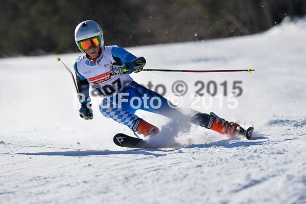 DSV Schülercup U14 V 2015