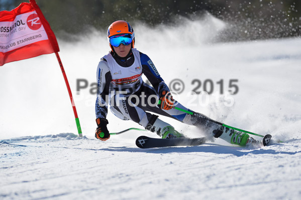 DSV Schülercup U14 V 2015