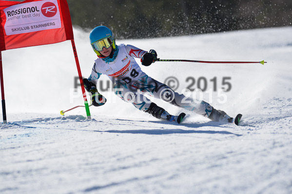 DSV Schülercup U14 V 2015