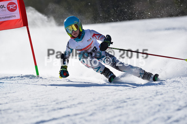 DSV Schülercup U14 V 2015