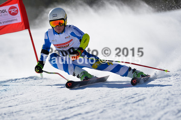 DSV Schülercup U14 V 2015