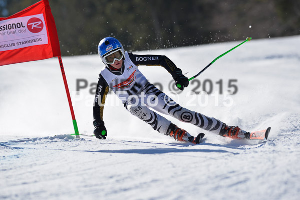 DSV Schülercup U14 V 2015