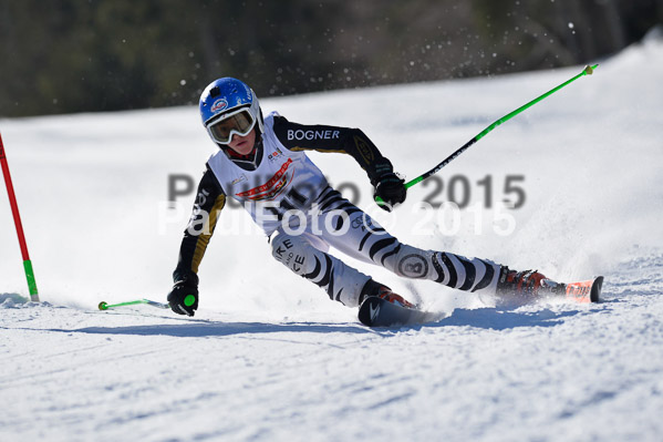 DSV Schülercup U14 V 2015